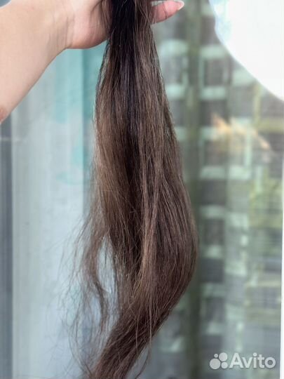 Волосы для наращивания