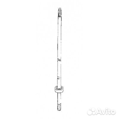 Приводной вал Tohatsu (Тохатсу) 4 л.с 4 такта