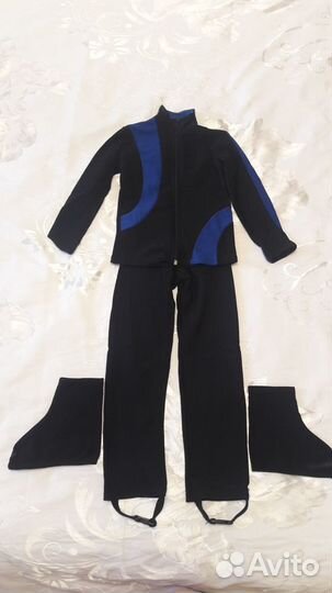 Термокостюм для фигурного катания 110р