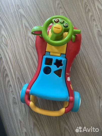 Детская машинка каталка