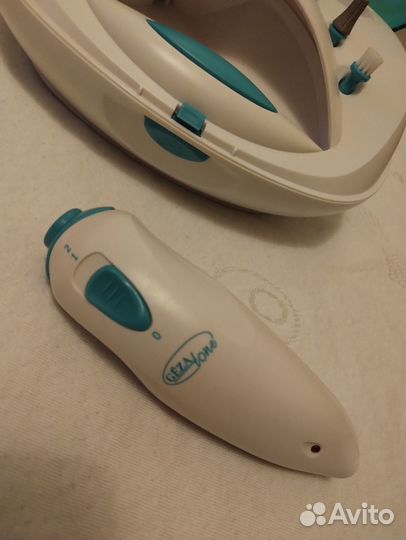 Набор для маникюра Gezatone