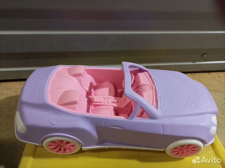 Игрушка автомобиль для Барби