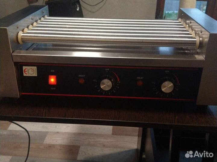 Новая.Сосисочница HHD 07