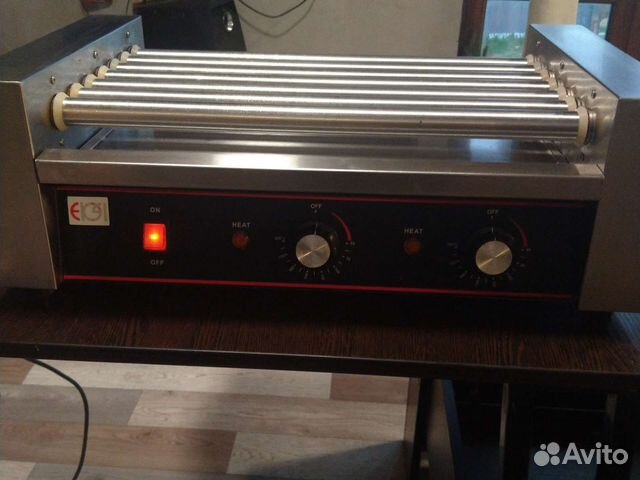 Новая.Сосисочница HHD 07