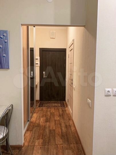 Квартира-студия, 20,1 м², 7/11 эт.