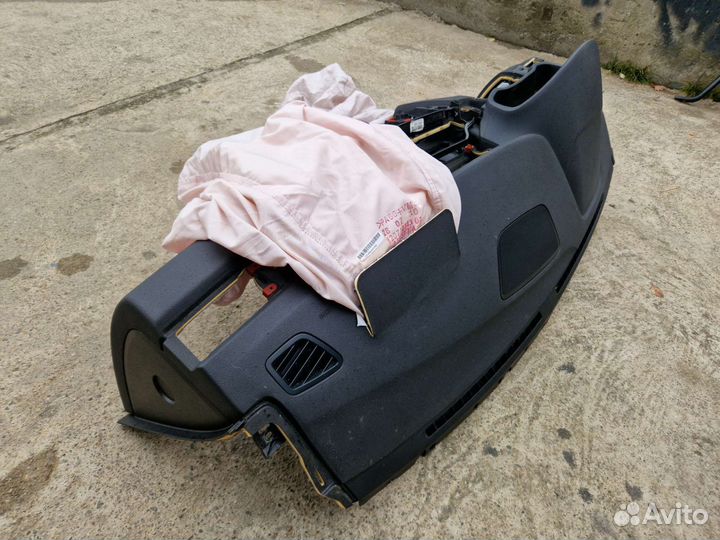 Торпедо (панель) стреляная для BMW F25