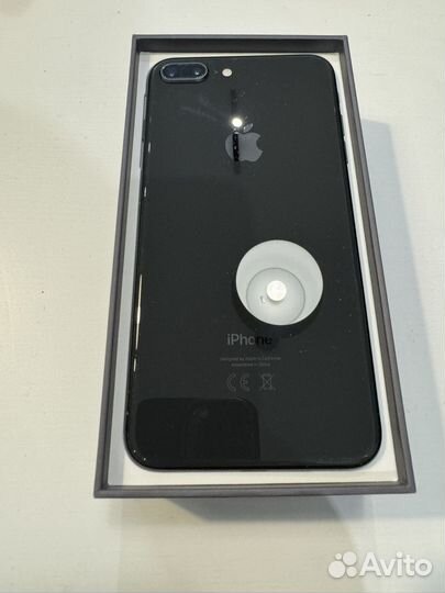 iPhone 8 Plus, 256 ГБ