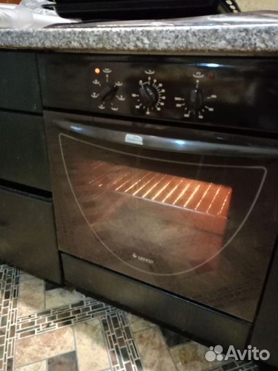 Духовка Gefest эдв да 602-01 к