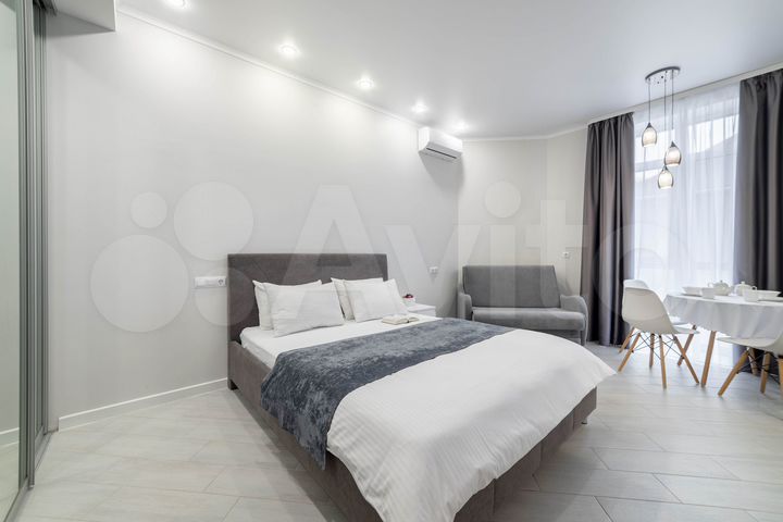 Квартира-студия, 27 м², 3/4 эт.