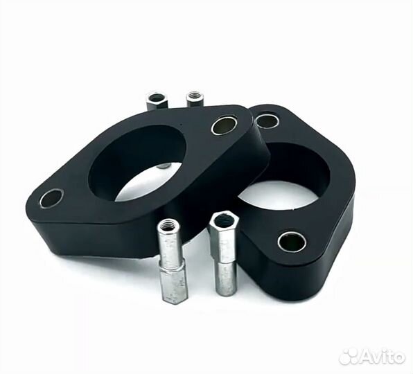 Проставки для увеличения клиренса