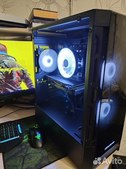 Современный игровой пк I5-10400f/16 Gb/RTX 2060 S