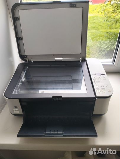 Мфу Canon Pixma MP250 (принтер/копир/сканер)