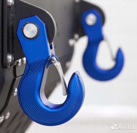 Буксировочный крюк BMS