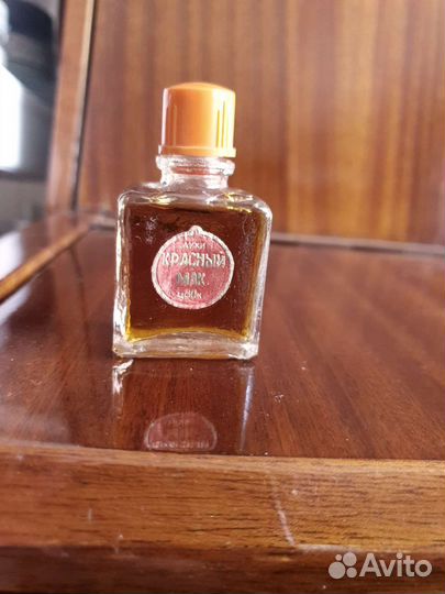 Винтажные духи СССР