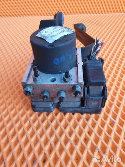 Блок ABS Форд Фокус 2