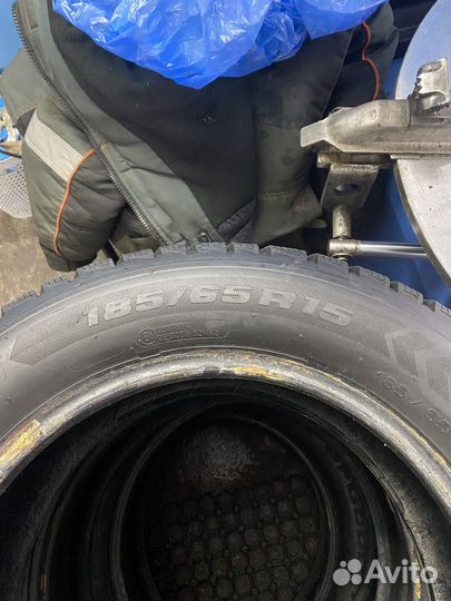 Bfgoodrich G-Force Stud 185/65 R15