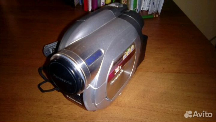 DVD mini видеокамера Panasonic