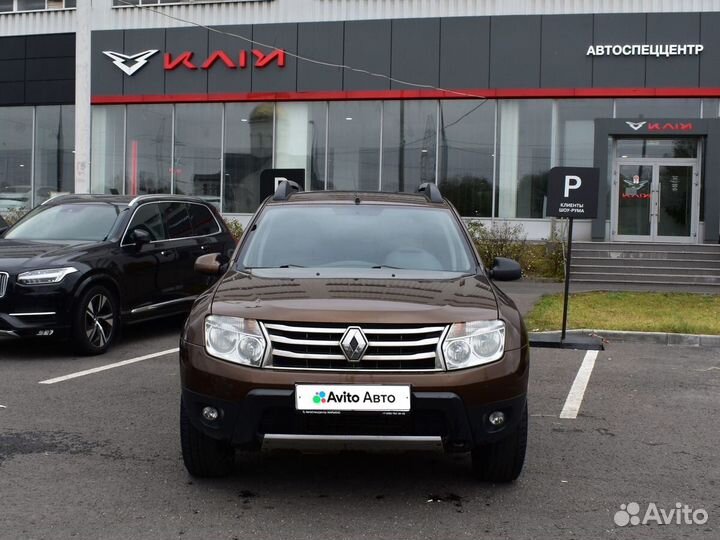 Renault Duster 2.0 AT, 2014, 145 000 км