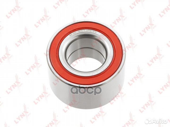 Подшипник ступицы колеса зад WB1035 lynxauto