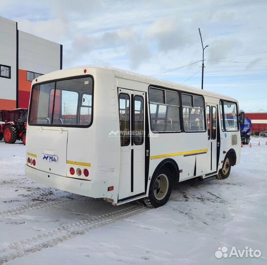 Междугородний / Пригородный автобус ПАЗ 320540-02, 2021