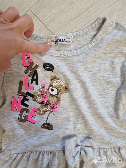 Вещи для девочки 122