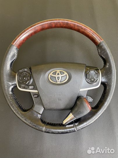 Перетяжка руля Улан- Удэ