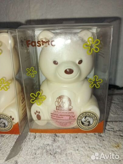 Детский крем