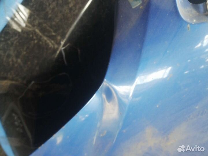 Капот и другое на шевроле авео т250 седан 1.2л мкп