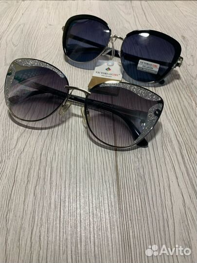 Солнцезащитные очки женские