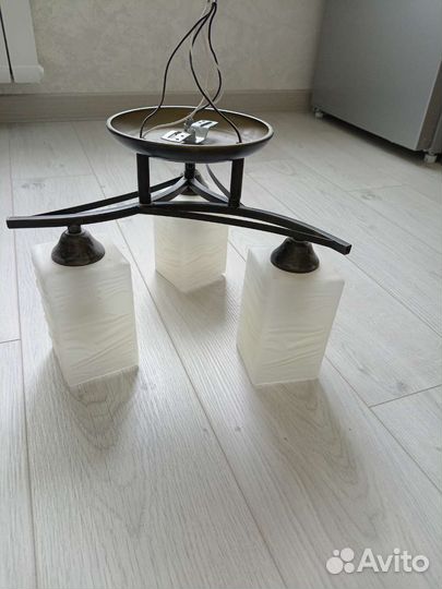 Люстра потолочная бу, обувница б/у