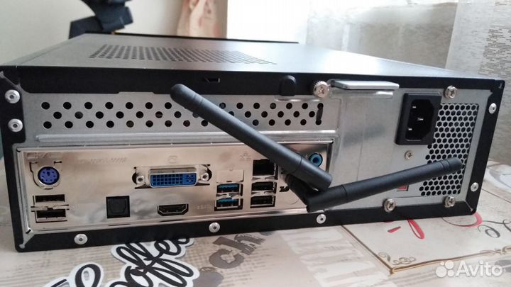 Mini ITX компьютер