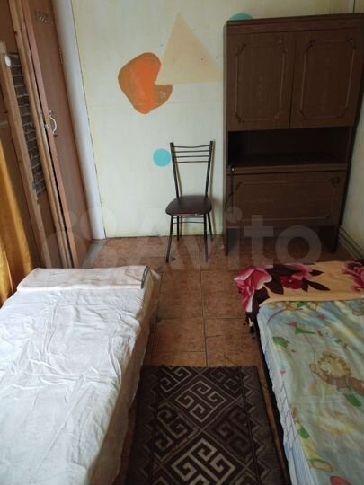 Комната 7 м², 1/1 эт.