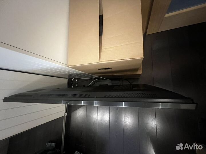 Плазменный телевизор panasonic