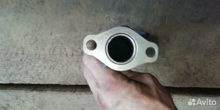 Клапан егр hyundai santa fe classic