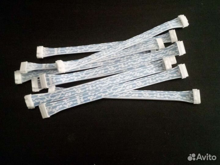 Шлейф asic s9, L3, 18 пин