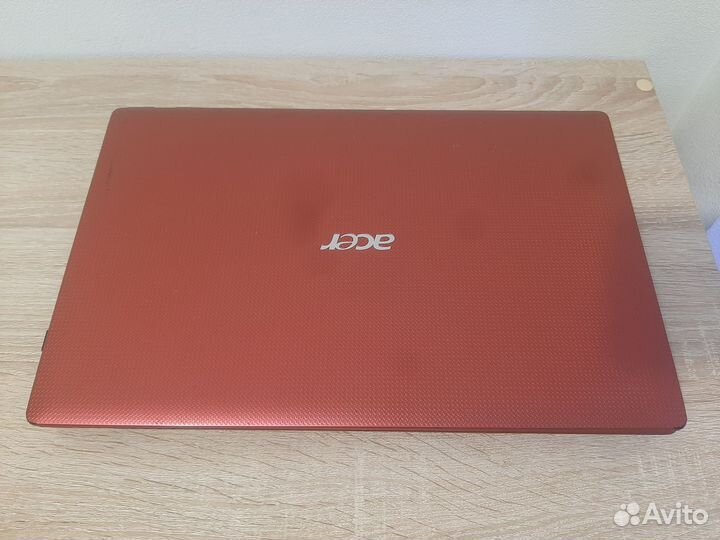 Acer 5750G (Core i5, 4/120гб SSD, 15.6