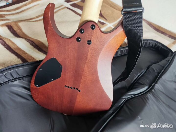 Электрогитара ibanez grg121dx