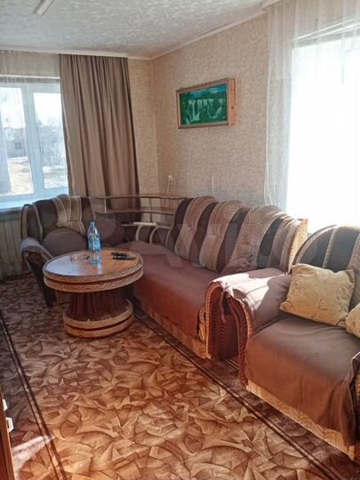 2-к. квартира, 43,8 м², 1/2 эт.