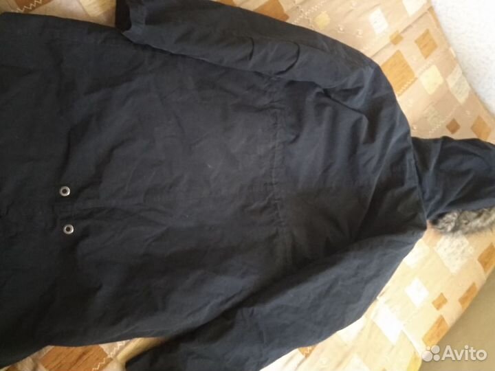 Парка на мальчика