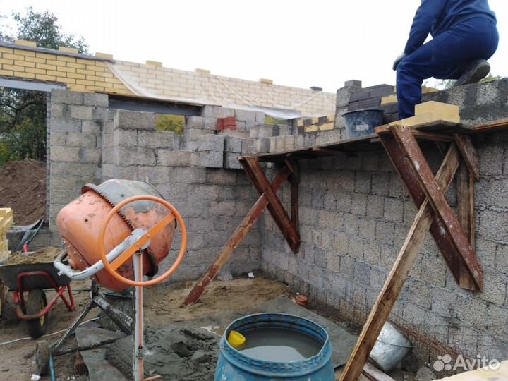 Ремонт и строительство