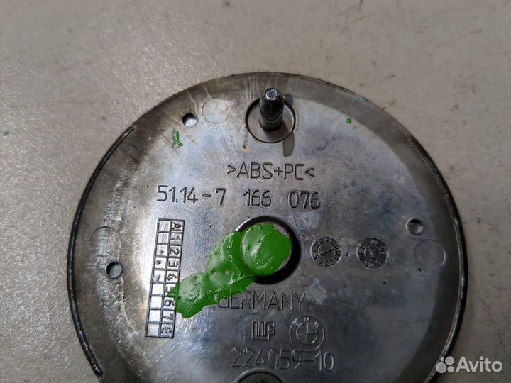 Эмблема BMW 3 E90, E91, E92, E93, 2007