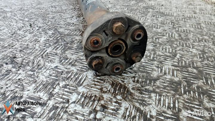 Карданный вал Hyundai Santa Fe 2 (CM) 2007