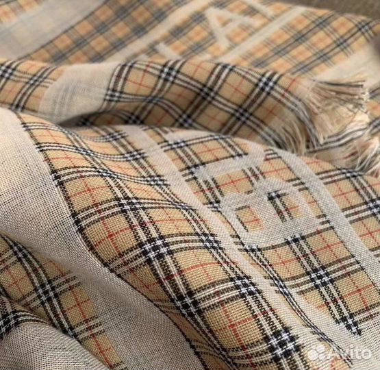 Платок burberry