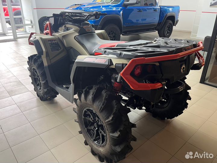 Квадроцикл BRP Can-Am Outlander X 1000R