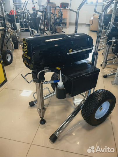 Окрасочный аппарат Schtaer Jupiter 5.1