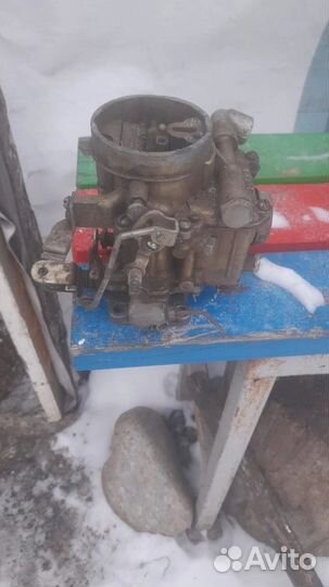 Карбюратор