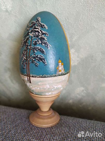 Пасхальное яйцо(сувенир)