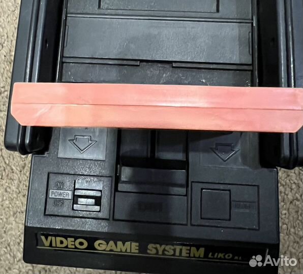 Картридж денди