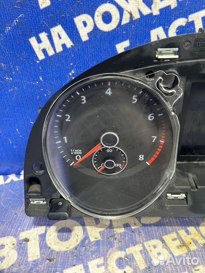 Панель приборов Volkswagen Passat Cc седан cczb