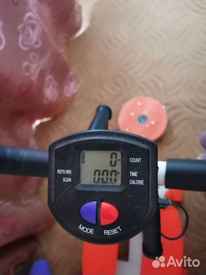 Степпер со стойкой